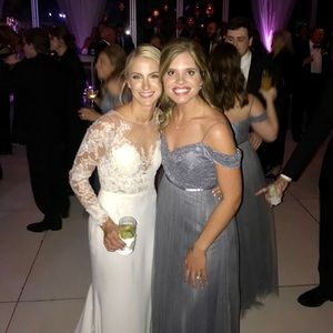 Jenny Yoo LYLA bridesmaids dress-size 4